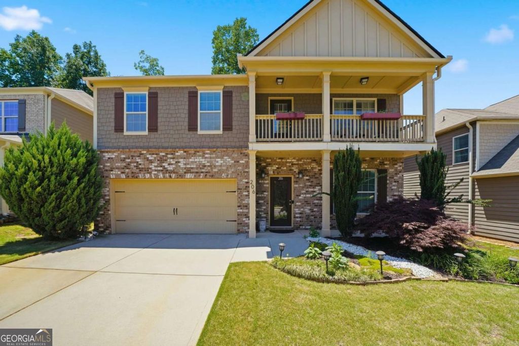 206 Providence Walk Court, Canton, GA 30114