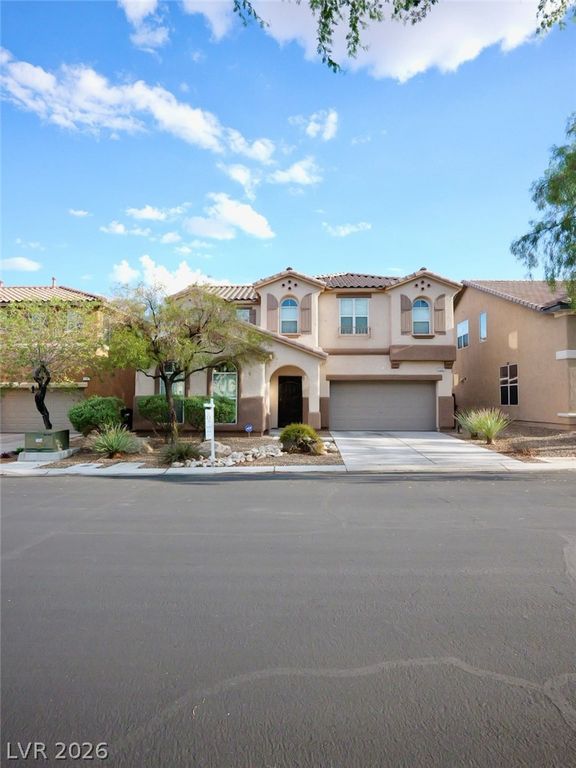 7207 Cabarita Avenue, Las Vegas, NV 89178 — exterior