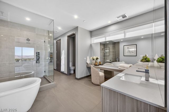 1456 Solitude Ridge Drive, Henderson, NV 89012