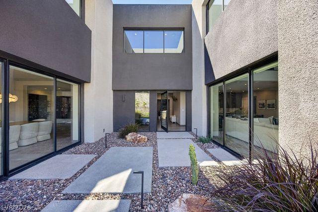 1456 Solitude Ridge Drive, Henderson, NV 89012