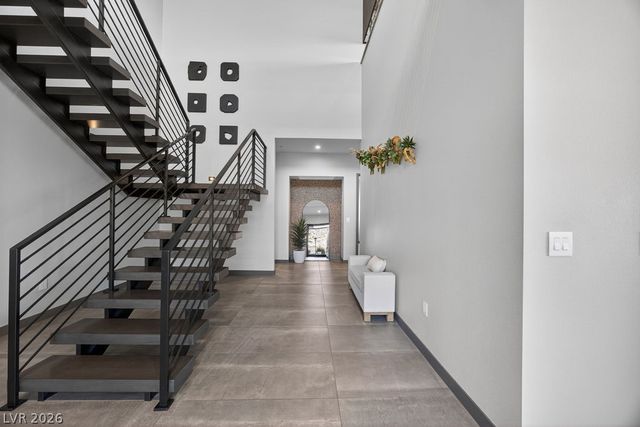 1456 Solitude Ridge Drive, Henderson, NV 89012