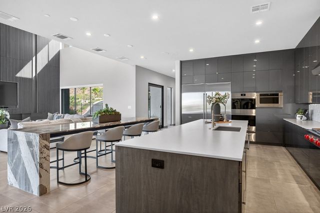 1456 Solitude Ridge Drive, Henderson, NV 89012