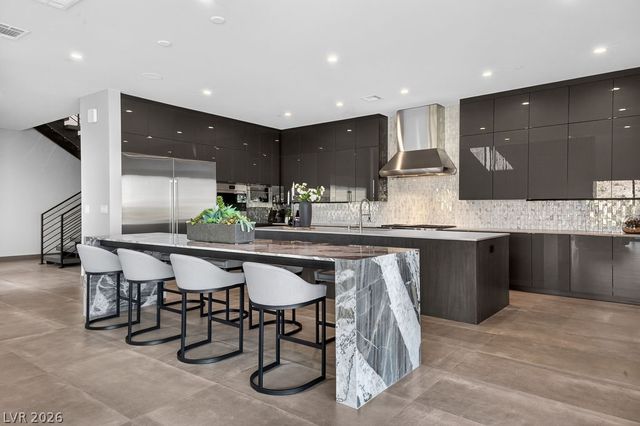 1456 Solitude Ridge Drive, Henderson, NV 89012