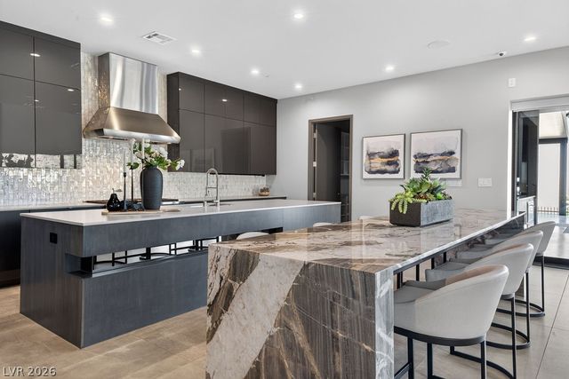 1456 Solitude Ridge Drive, Henderson, NV 89012