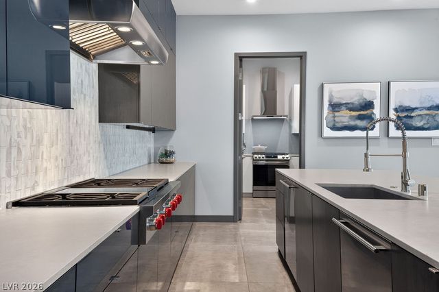 1456 Solitude Ridge Drive, Henderson, NV 89012