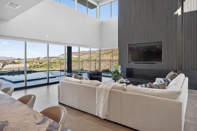 1456 Solitude Ridge Drive, Henderson, NV 89012
