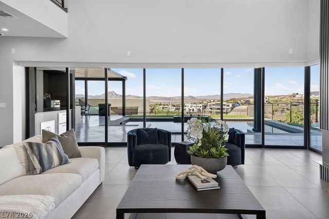 1456 Solitude Ridge Drive, Henderson, NV 89012
