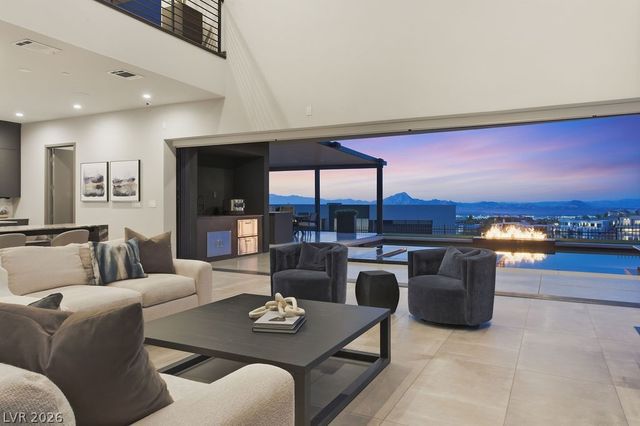 1456 Solitude Ridge Drive, Henderson, NV 89012
