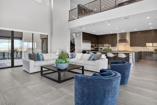 1456 Solitude Ridge Drive, Henderson, NV 89012