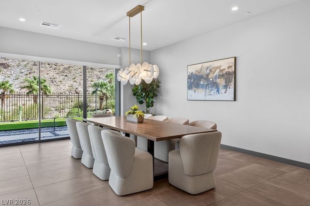1456 Solitude Ridge Drive, Henderson, NV 89012