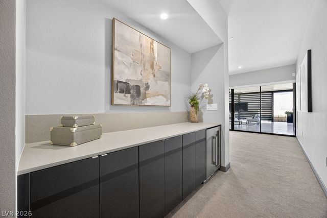 1456 Solitude Ridge Drive, Henderson, NV 89012
