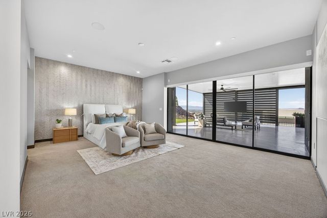 1456 Solitude Ridge Drive, Henderson, NV 89012