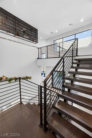 1456 Solitude Ridge Drive, Henderson, NV 89012