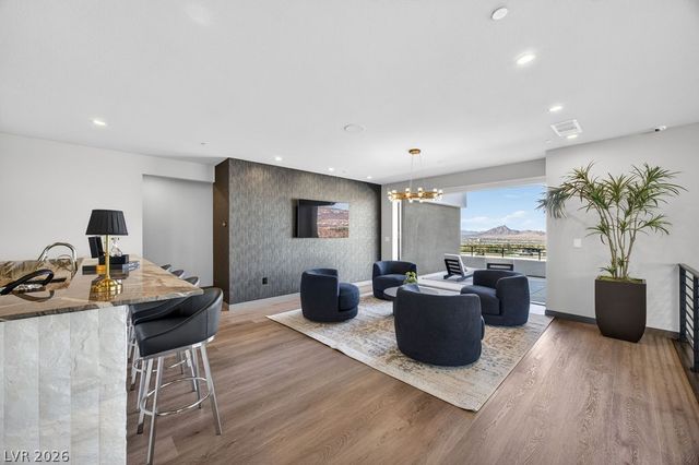 1456 Solitude Ridge Drive, Henderson, NV 89012