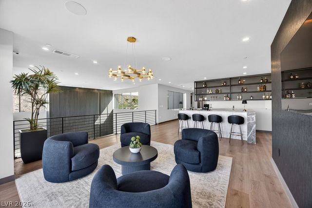 1456 Solitude Ridge Drive, Henderson, NV 89012