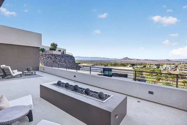 1456 Solitude Ridge Drive, Henderson, NV 89012