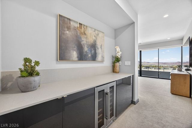 1456 Solitude Ridge Drive, Henderson, NV 89012