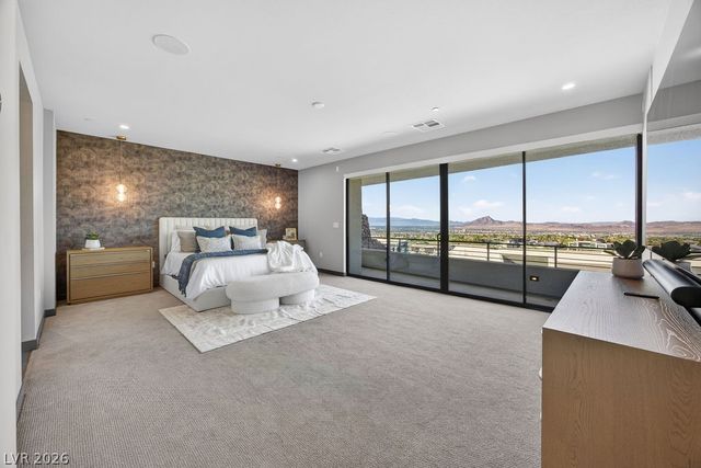 1456 Solitude Ridge Drive, Henderson, NV 89012