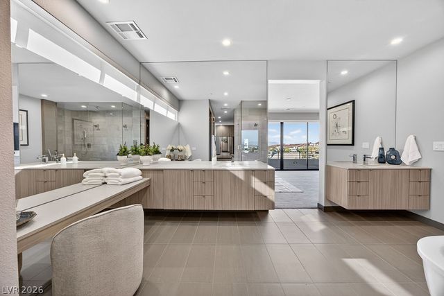 1456 Solitude Ridge Drive, Henderson, NV 89012