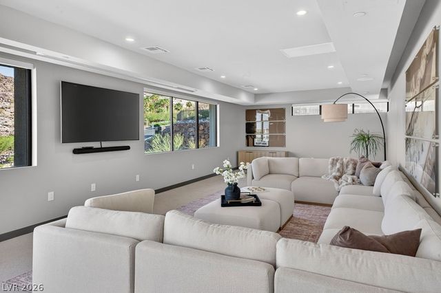1456 Solitude Ridge Drive, Henderson, NV 89012