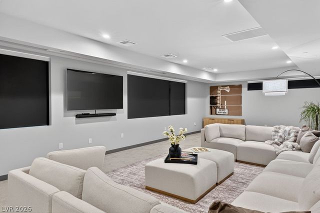 1456 Solitude Ridge Drive, Henderson, NV 89012