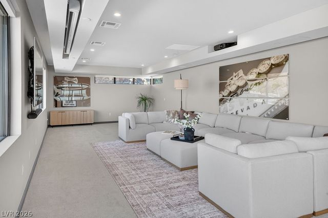 1456 Solitude Ridge Drive, Henderson, NV 89012