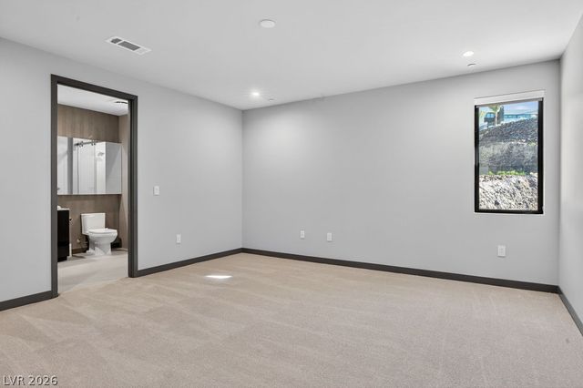 1456 Solitude Ridge Drive, Henderson, NV 89012