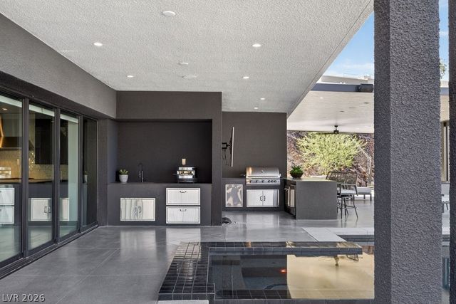 1456 Solitude Ridge Drive, Henderson, NV 89012