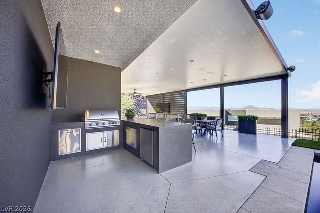 1456 Solitude Ridge Drive, Henderson, NV 89012