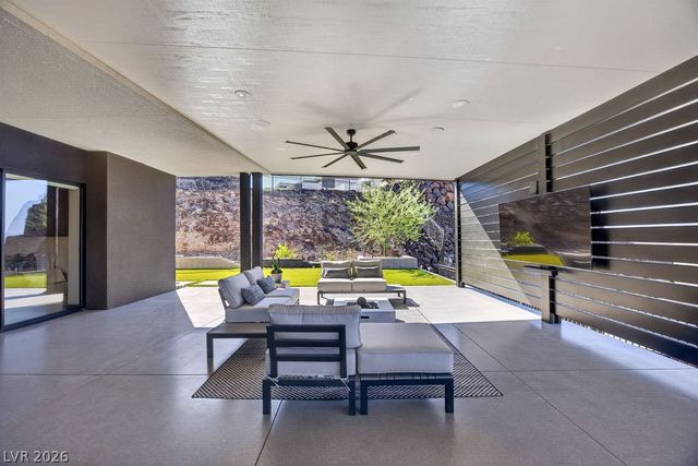 1456 Solitude Ridge Drive, Henderson, NV 89012