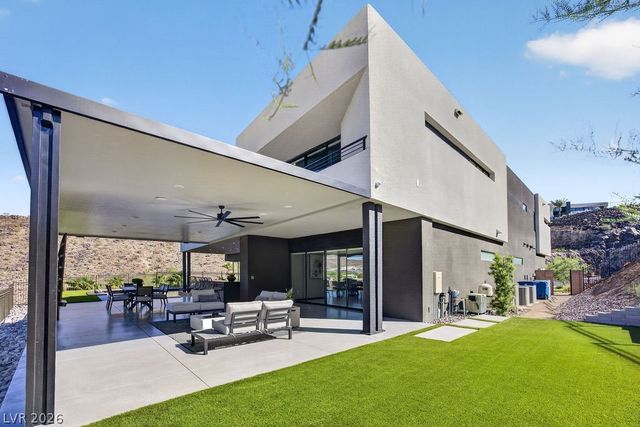 1456 Solitude Ridge Drive, Henderson, NV 89012
