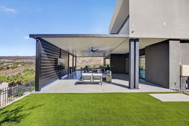 1456 Solitude Ridge Drive, Henderson, NV 89012