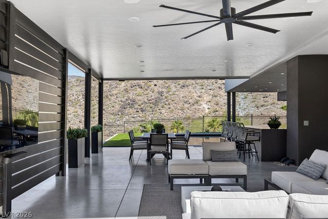 1456 Solitude Ridge Drive, Henderson, NV 89012