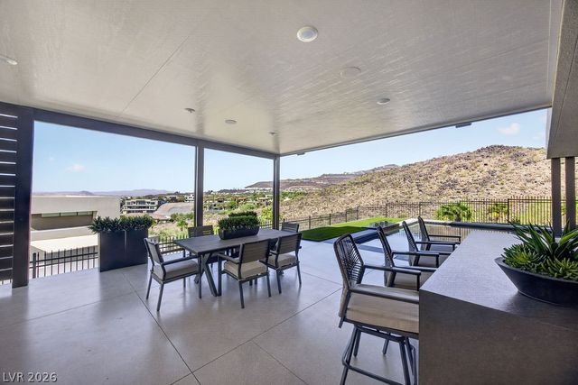 1456 Solitude Ridge Drive, Henderson, NV 89012