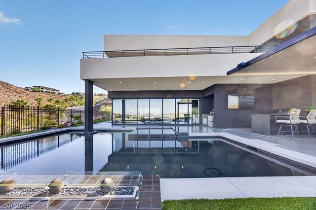 1456 Solitude Ridge Drive, Henderson, NV 89012