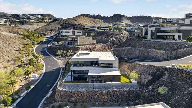 1456 Solitude Ridge Drive, Henderson, NV 89012