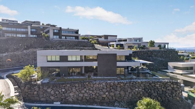 1456 Solitude Ridge Drive, Henderson, NV 89012