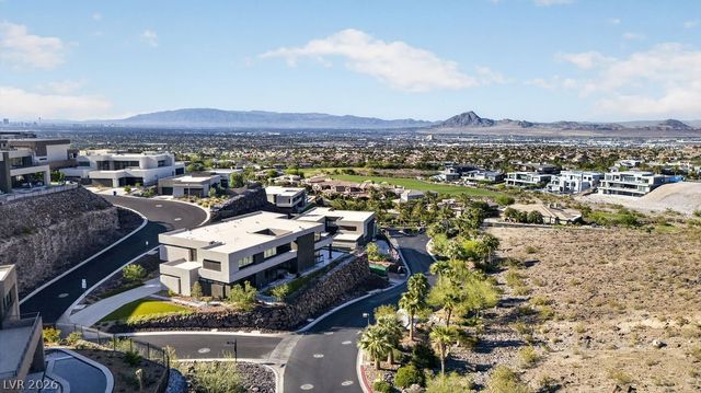 1456 Solitude Ridge Drive, Henderson, NV 89012