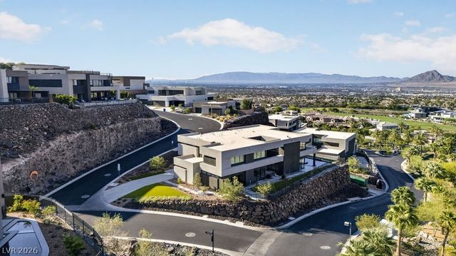 1456 Solitude Ridge Drive, Henderson, NV 89012