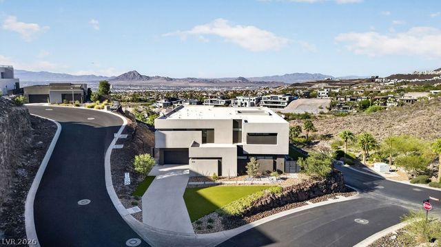 1456 Solitude Ridge Drive, Henderson, NV 89012