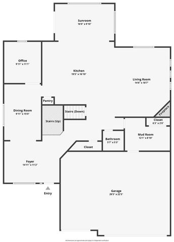 617 Eastgate Parkway, Mahtomedi, MN 55115