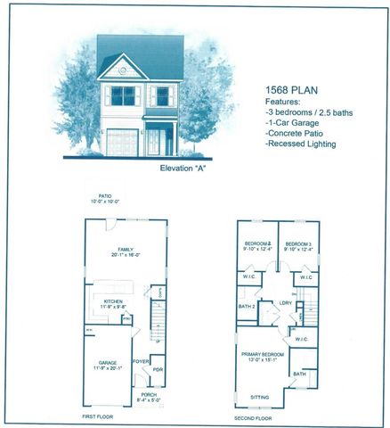 634 Farcroft Trail, Roebuck, SC 29376