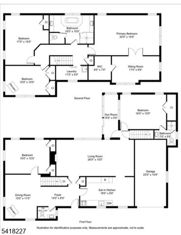 29 Mohawk Trail, Westfield Town, NJ 07090