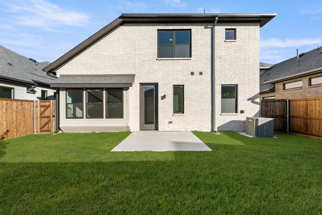 1705 Morningside Drive, Melissa, TX 75454