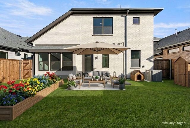 1705 Morningside Drive, Melissa, TX 75454