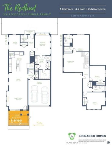 1705 Morningside Drive, Melissa, TX 75454