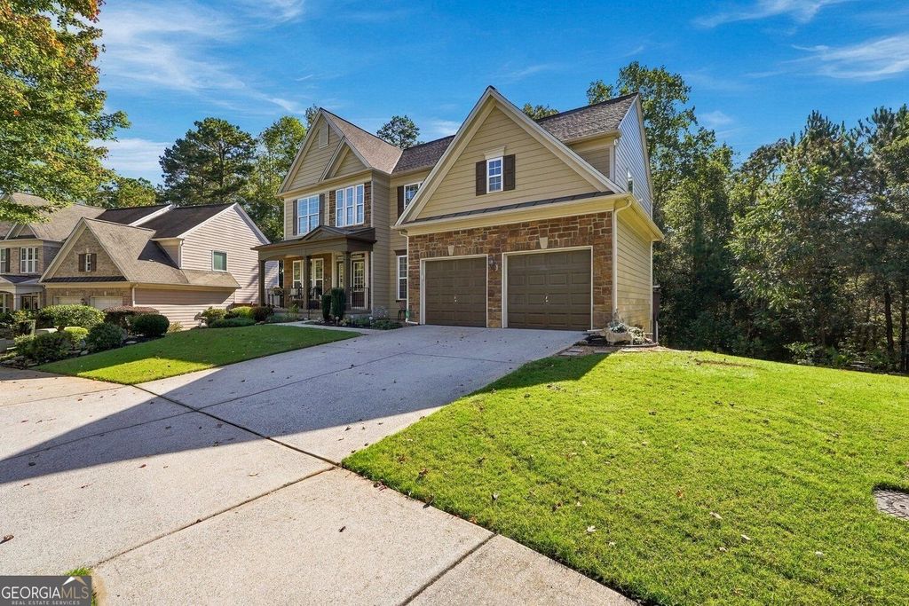 155 Edgewater Trail, Canton, GA 30115 — photo 2
