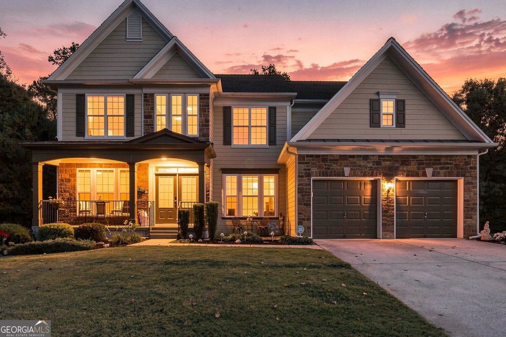 155 Edgewater Trail, Canton, GA 30115 — photo 3