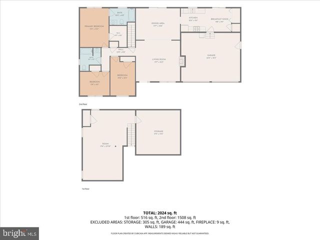 128 CLIPPER DR, Middletown, DE 19709