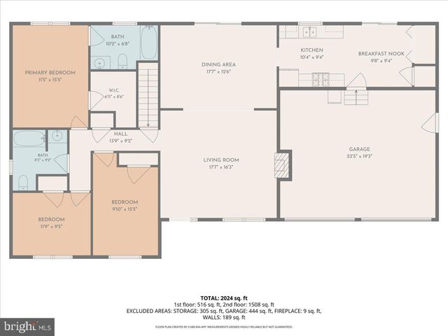 128 CLIPPER DR, Middletown, DE 19709